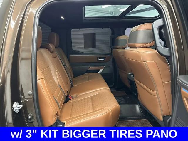 2024 Toyota Tundra 1794 Edition