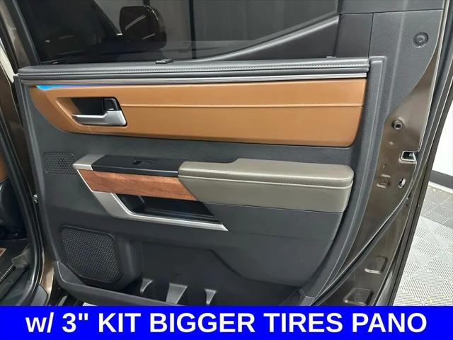 2024 Toyota Tundra 1794 Edition