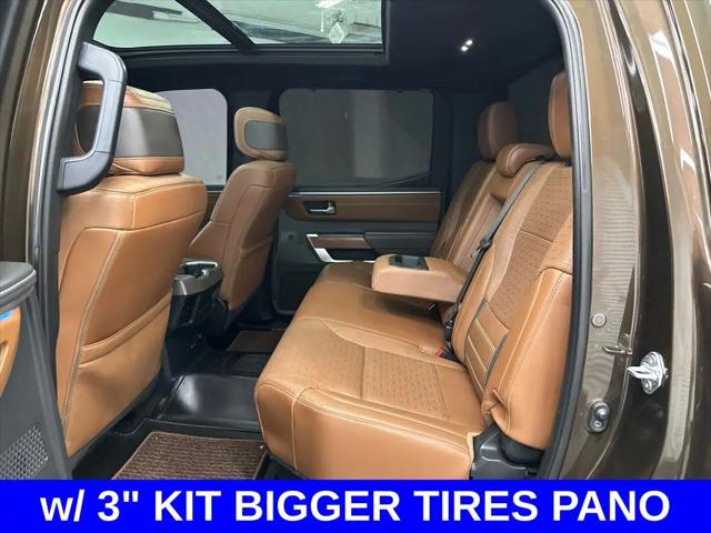 2024 Toyota Tundra 1794 Edition