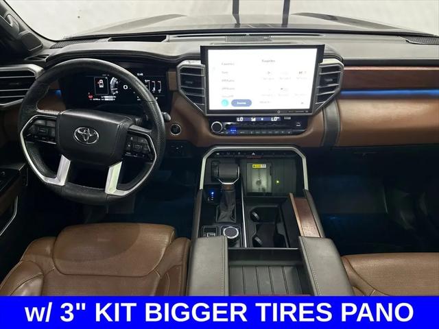 2024 Toyota Tundra 1794 Edition