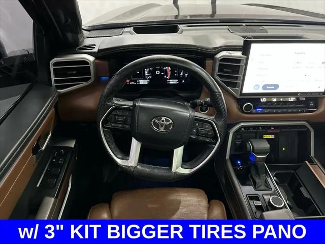 2024 Toyota Tundra 1794 Edition