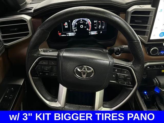 2024 Toyota Tundra 1794 Edition