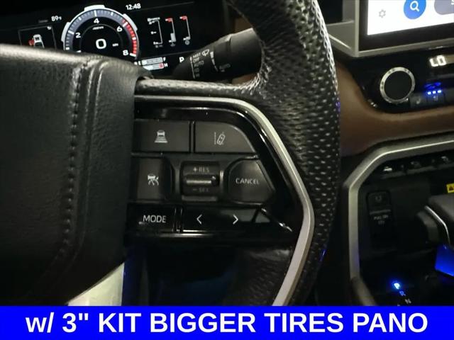 2024 Toyota Tundra 1794 Edition