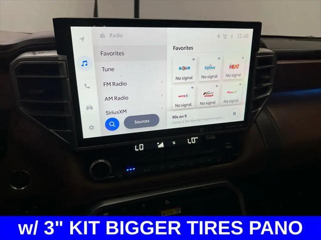 2024 Toyota Tundra 1794 Edition