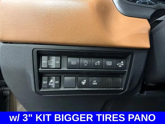 2024 Toyota Tundra 1794 Edition