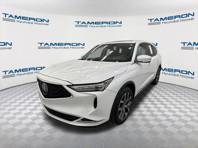 2022 Acura MDX Technology Package for sale in Hoover, AL