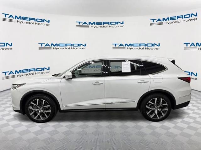 2022 Acura MDX Technology Package