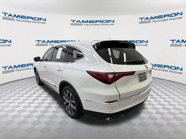 2022 Acura MDX Technology Package