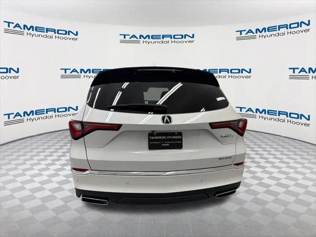 2022 Acura MDX Technology Package