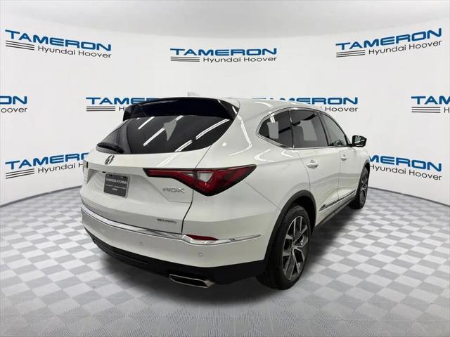 2022 Acura MDX Technology Package