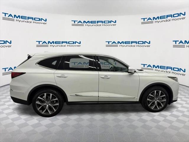 2022 Acura MDX Technology Package