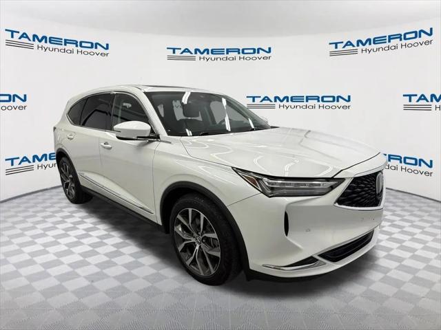 2022 Acura MDX Technology Package