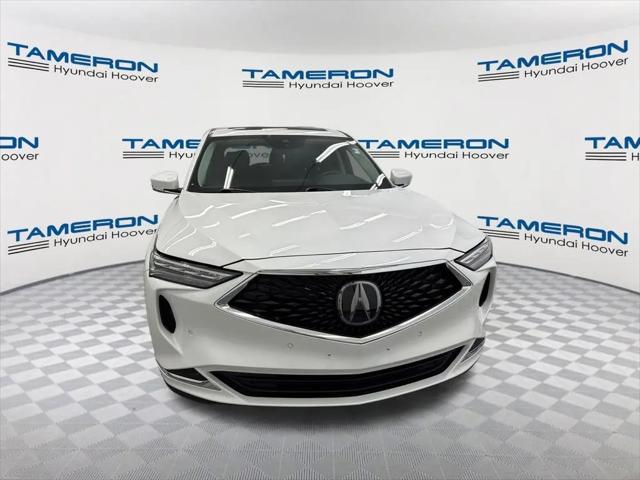 2022 Acura MDX Technology Package