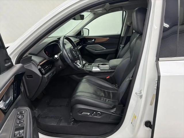 2022 Acura MDX Technology Package