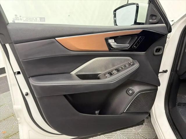 2022 Acura MDX Technology Package
