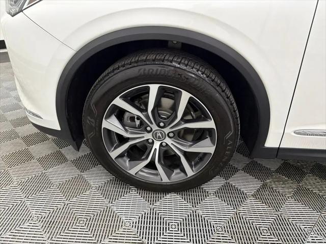 2022 Acura MDX Technology Package