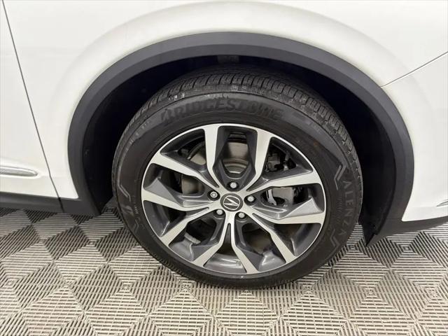 2022 Acura MDX Technology Package