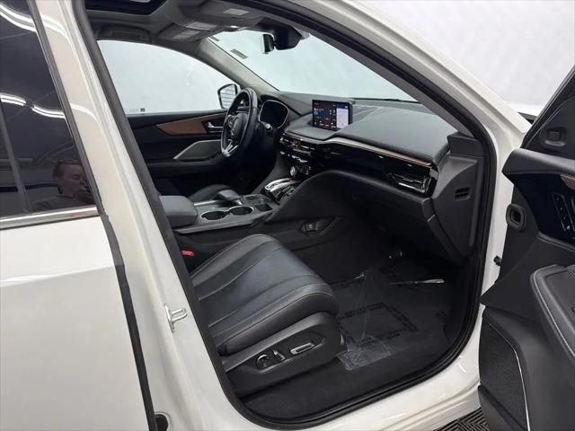 2022 Acura MDX Technology Package