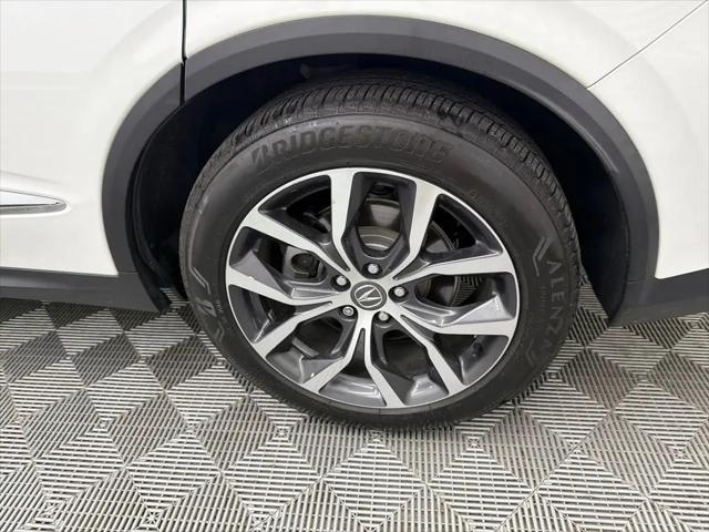 2022 Acura MDX Technology Package