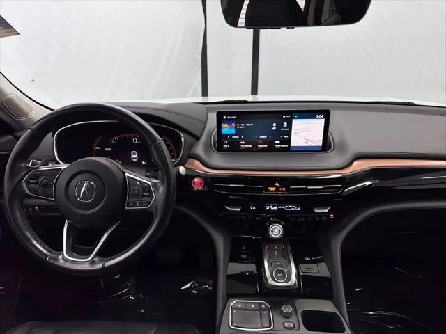 2022 Acura MDX Technology Package