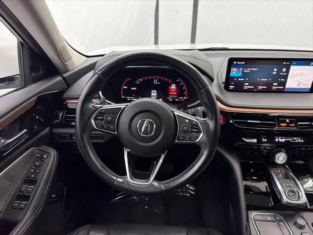 2022 Acura MDX Technology Package