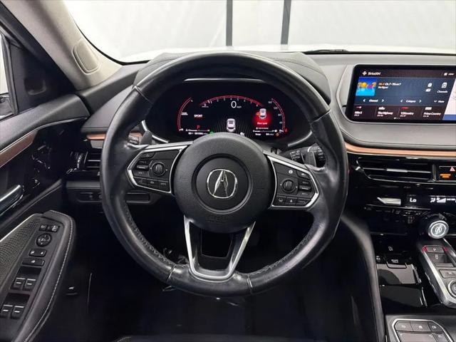 2022 Acura MDX Technology Package