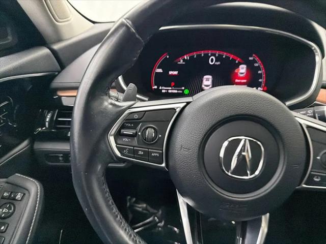 2022 Acura MDX Technology Package