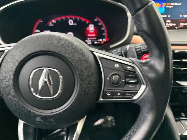 2022 Acura MDX Technology Package