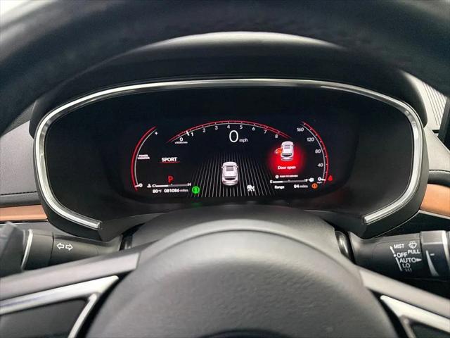 2022 Acura MDX Technology Package