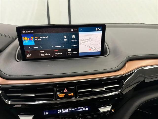 2022 Acura MDX Technology Package
