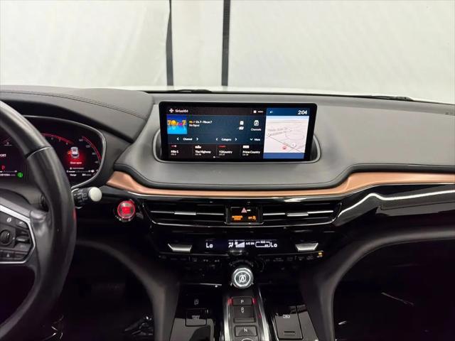 2022 Acura MDX Technology Package