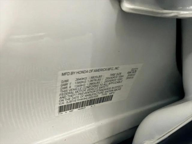2022 Acura MDX Technology Package
