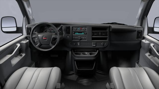 2026 GMC Savana Cargo 2500 Extended Wheelbase, Work Van, RWD