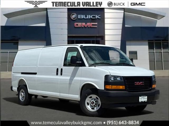 2026 GMC Savana Cargo 2500 Extended Wheelbase, Work Van, RWD for sale in Temecula, CA
