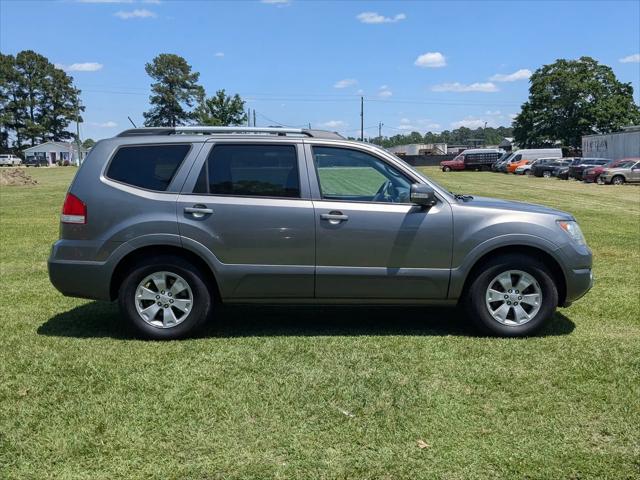 2009 Kia Borrego LX