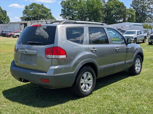 2009 Kia Borrego LX