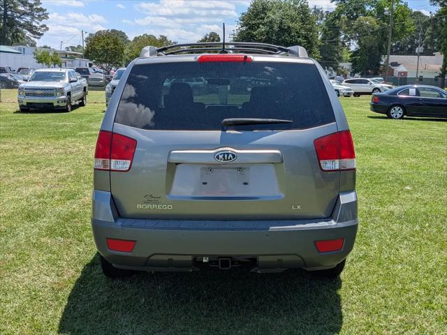 2009 Kia Borrego LX