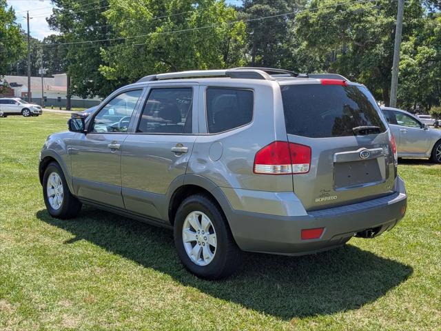 2009 Kia Borrego LX