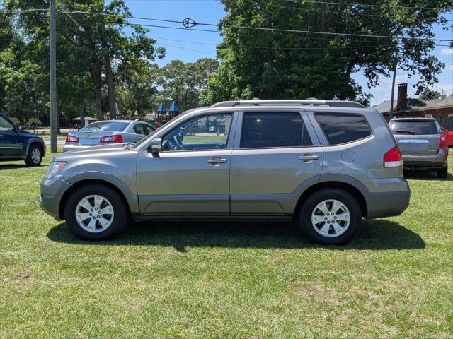 2009 Kia Borrego LX