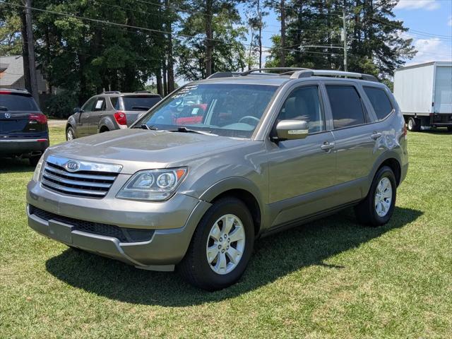 2009 Kia Borrego LX