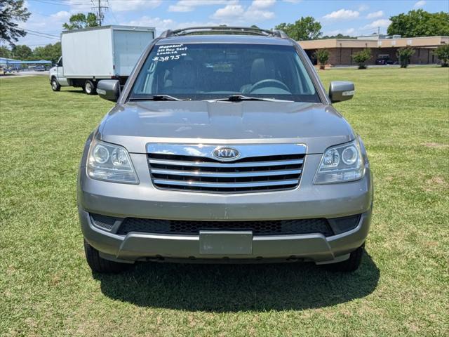 2009 Kia Borrego LX