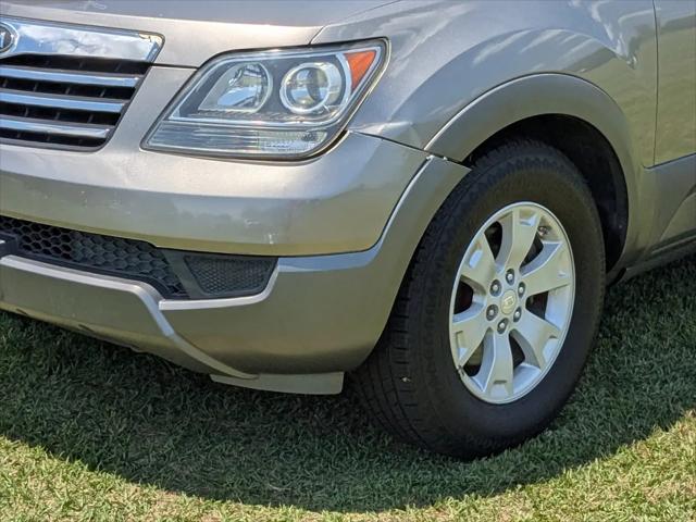 2009 Kia Borrego LX