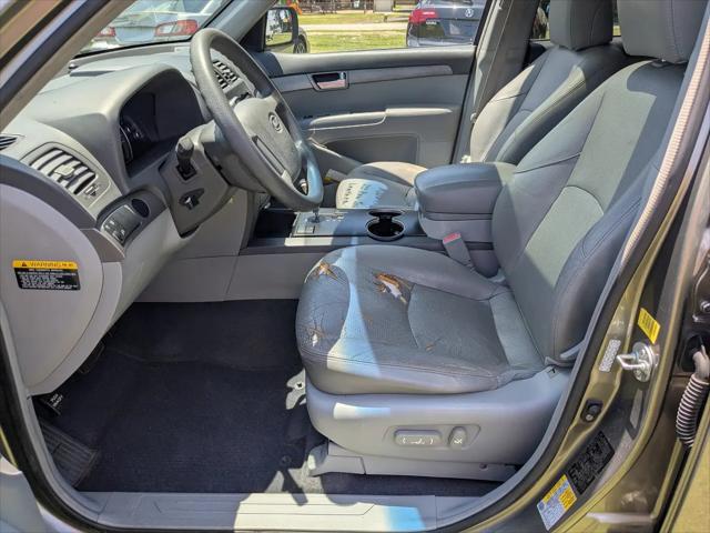 2009 Kia Borrego LX