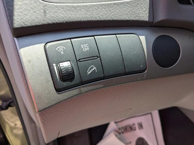 2009 Kia Borrego LX