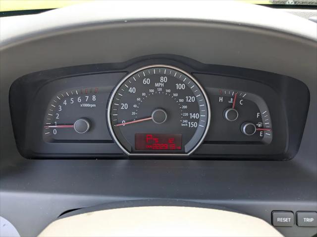 2009 Kia Borrego LX