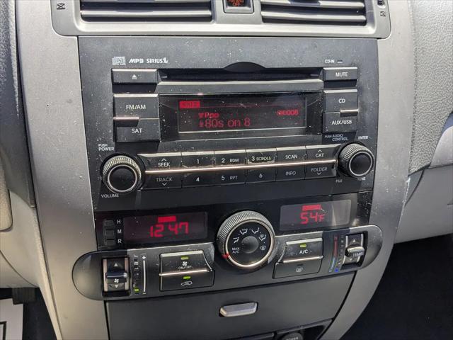 2009 Kia Borrego LX