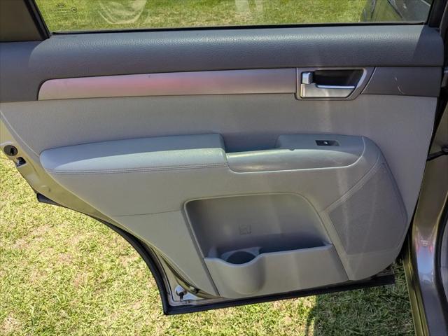 2009 Kia Borrego LX