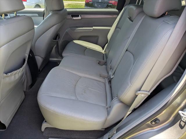 2009 Kia Borrego LX
