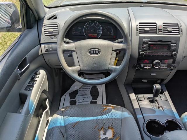 2009 Kia Borrego LX