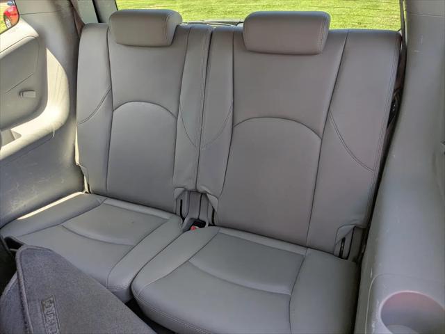 2009 Kia Borrego LX